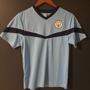 Manchester City jersey